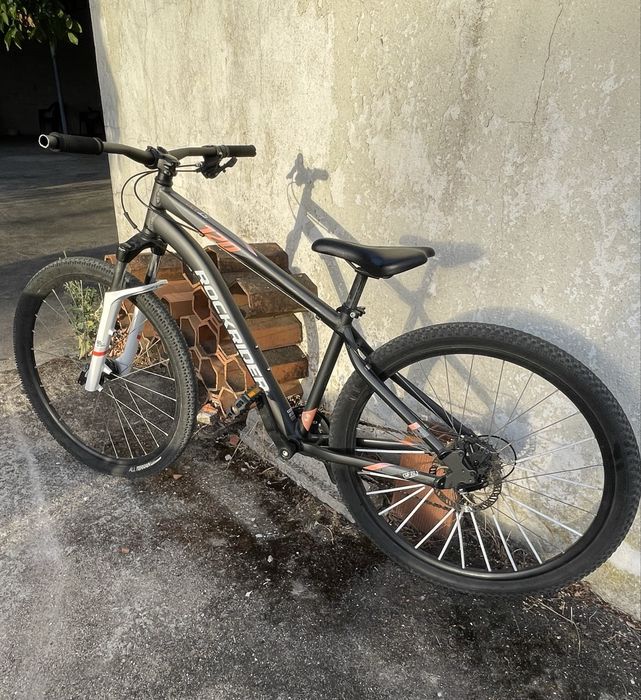 Bicicleta Rockrider ST 120