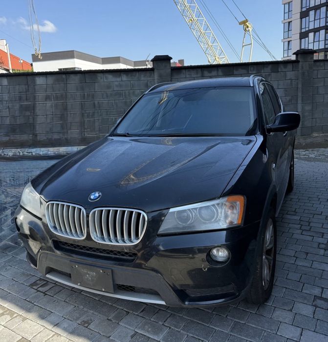 Коробка автомат bmw x3 f25 n20b20 коробка передач 8HP-45 бмв х3 Акпп