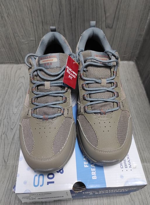 44,5 Skechers Oak Canyon - Rydell оригінальні чоловічі кросовки