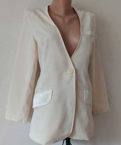 Кофта трикотажна на гудзиках р.42 (укр), піджак жіночий р.40-42 укр