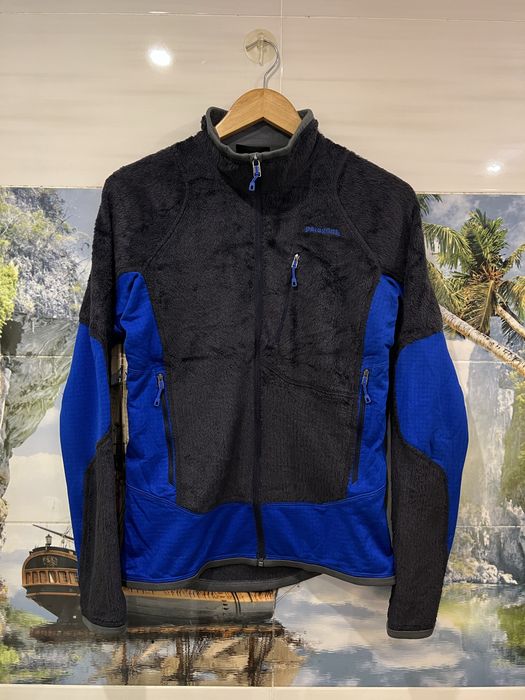 Кофта,фліска Patagonia R2 Regulator zip