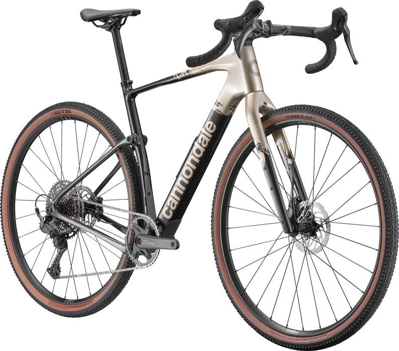 Rower grawelowy Cannondale Topstone Carbon 4 Cues 1x Platinum rozm. 51