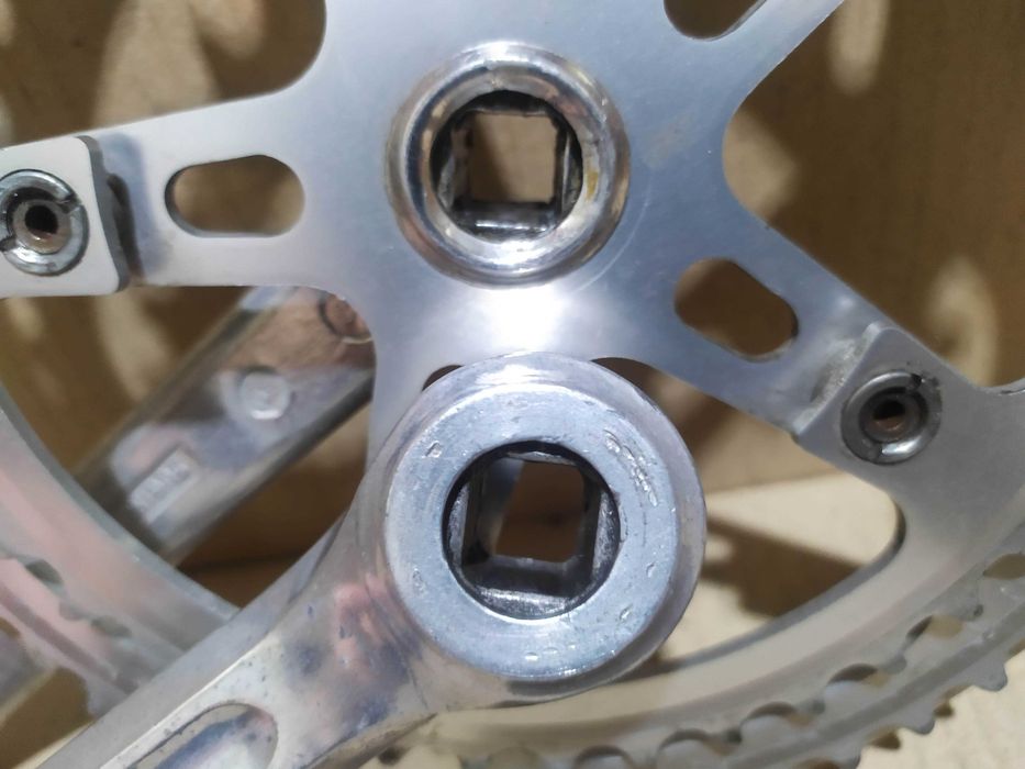 Шатуны Sugino 170, 52Х42