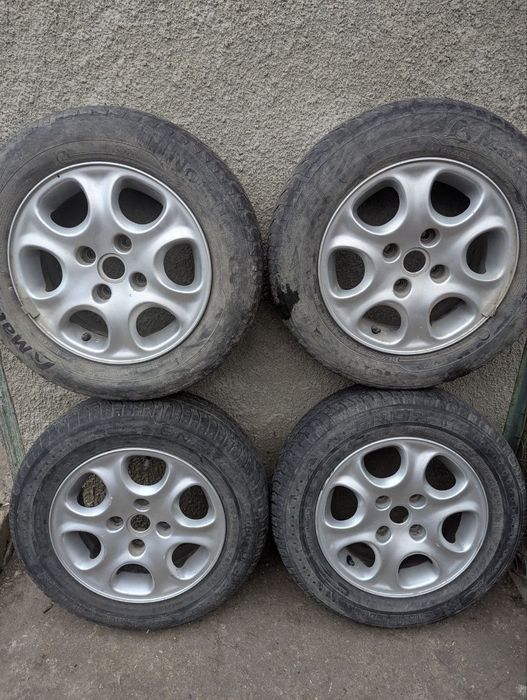 Диски Пежо партнер