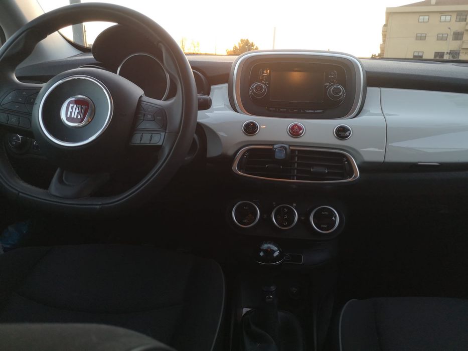 Fiat 500X 1.3 Multijet 95cv Pop Star
