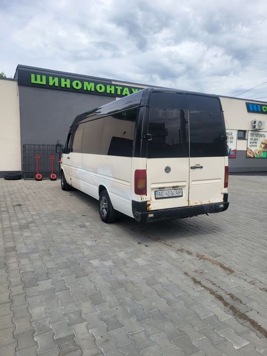 Volkswagen LT35 tdi
