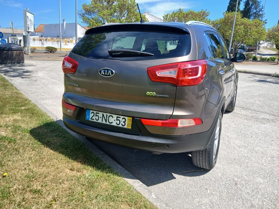 Kia Sportage1.7 Crdi  TX