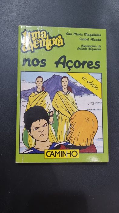 Uma aventura nos Açores