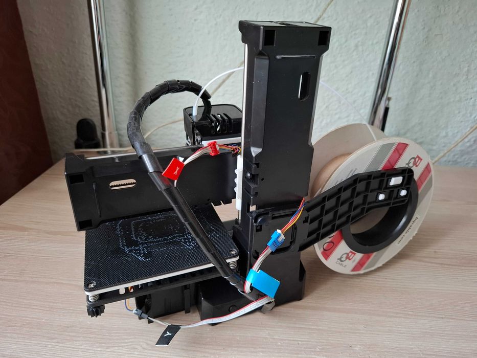 Продам 3д принтер