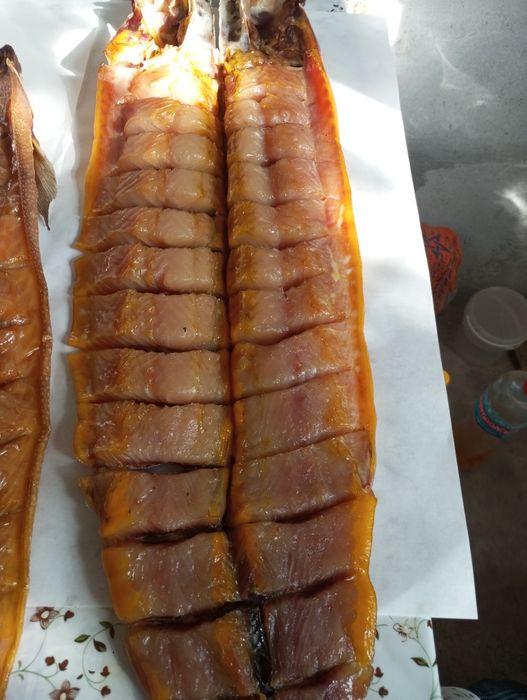 Вилково копчёная, вяленая рыба!