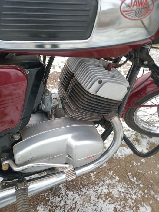 ЯВА, 6 - вальтовка.