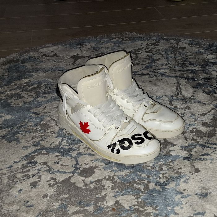Dsquared2 Barkley , Balenciaga , Gucci , Prada , Alexander McQueen , Rick Owens.