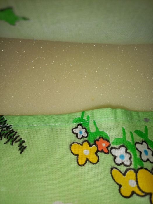 Матрасик в коляску