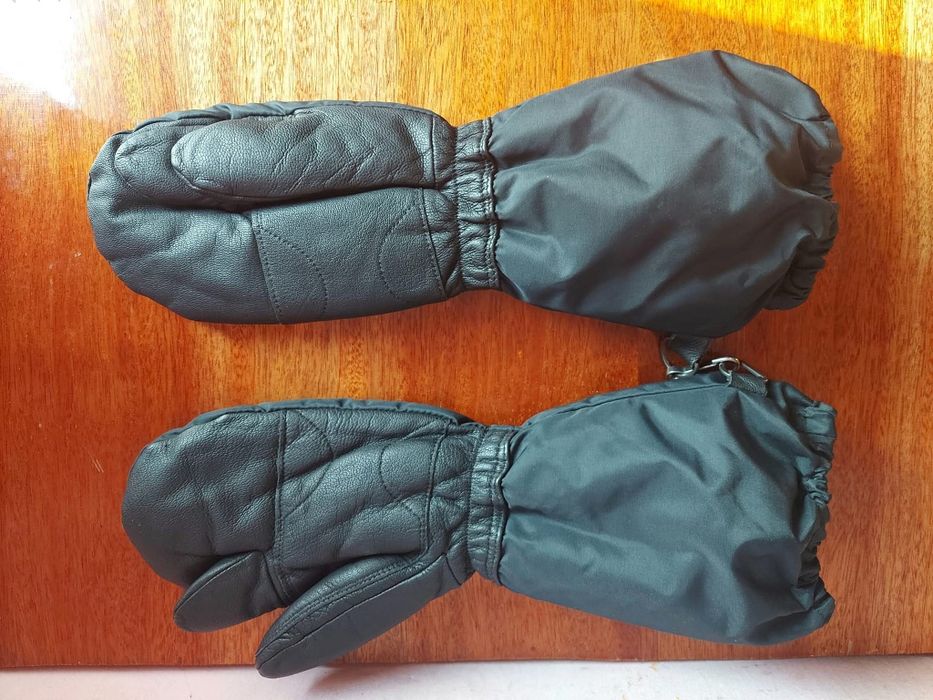 Моторукавички зимние на меху tego