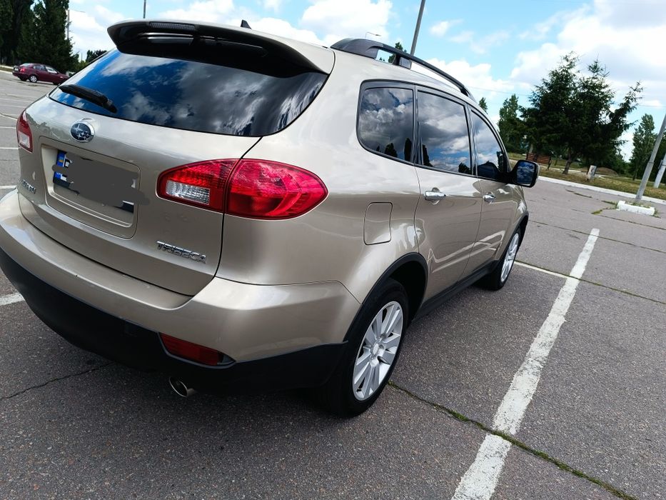 Продам Subaru Tribeca b10