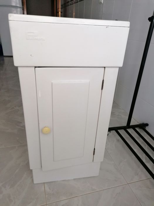 Tanque de lavar roupa