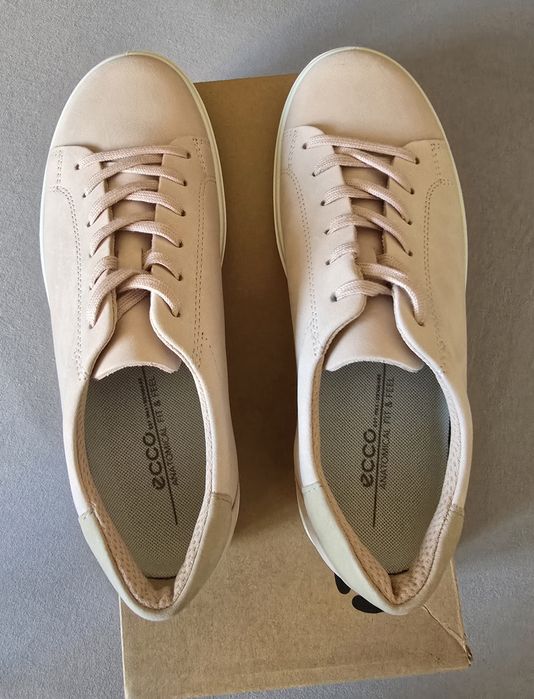 Ecco Classic Sneaker W