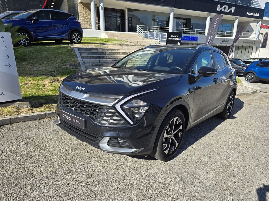 Kia Sportage 1.6 T-GDI Drive