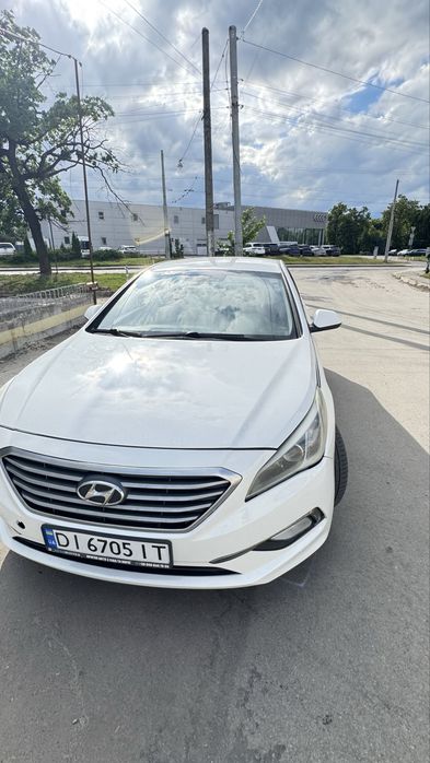 Hyundai sonata 2016