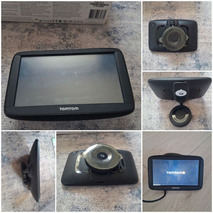 Навигатор TomTom Start 52 Garmin Nuvi w250 и 2445 Carplay LAMTTO 9