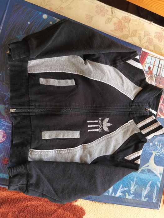 Bluza Adidas rozm 98-104