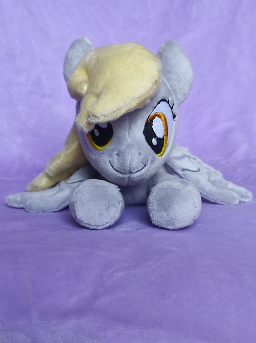 Дерпі поні ручної роботи май літл поні/my little pony