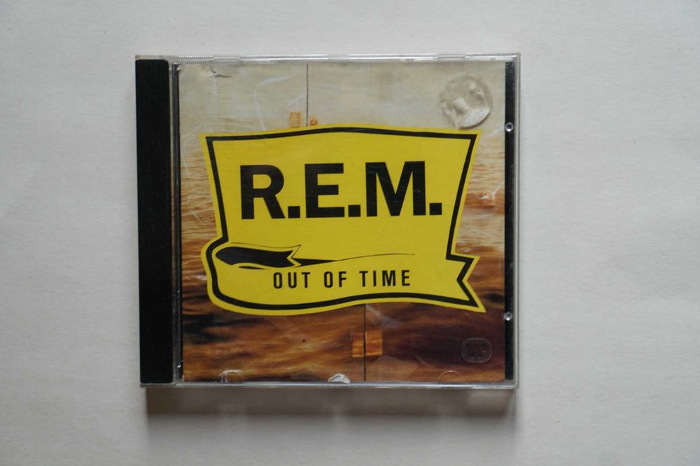 REM Out of Time  CD