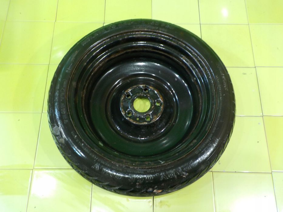 TOYOTA AVENSIS T27 kolo dojazdowe 125/70/17 5X114,3