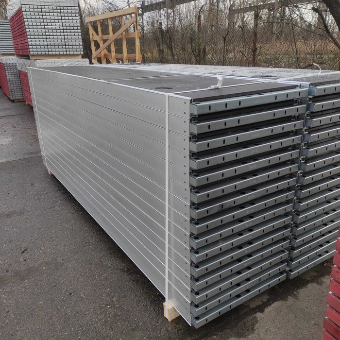 Rusztowanie typ Plettac pow rob 76,80 m2 DOTACJA /Promocja