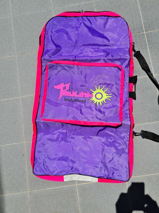 Capas de Bodyboard Polen Paulinho