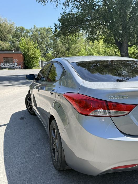 Hyundai Elantra 2012 GLS