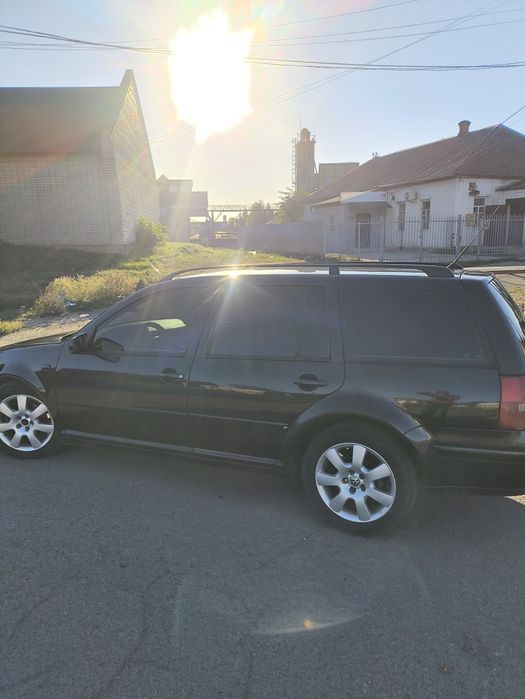 Volkswagen Golf 4
