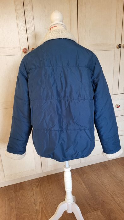 VANS kurtka ocieplana rozm. S