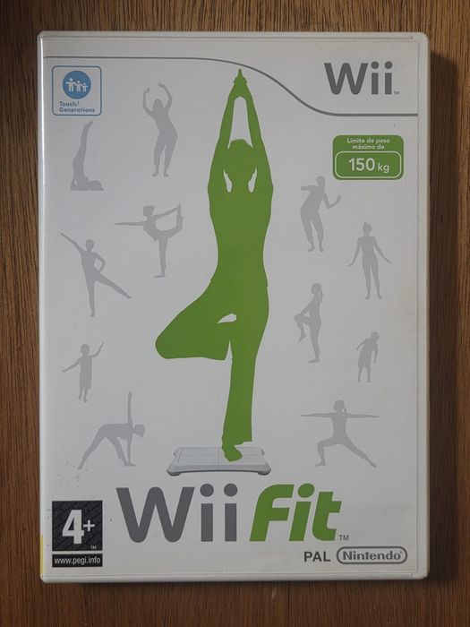 3 Jogos para a Wii