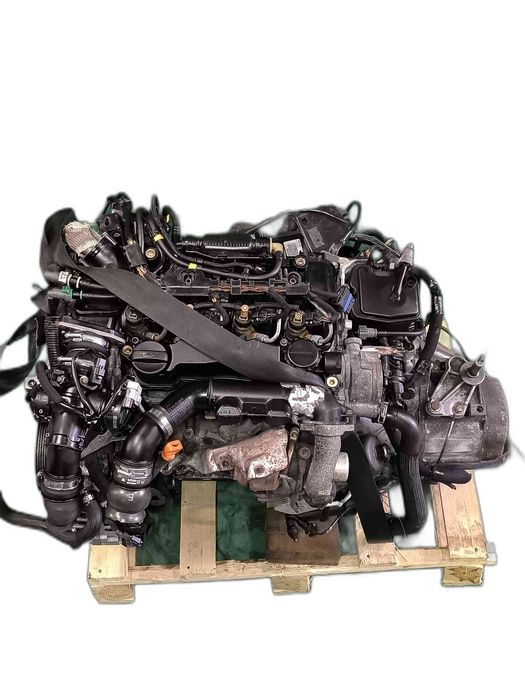 Motor Completo CITROËN BERLINGO / BERLINGO FIRST Caixa/monovolume 1.6 HDI 90 (MB9HX, MC9HX) (66 kW / 90 cv) [07.2005 - 12.2011] 9HX (OEM) | DV6ATED4 (