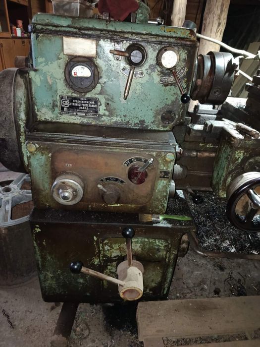 Протам токарний станок 1а616