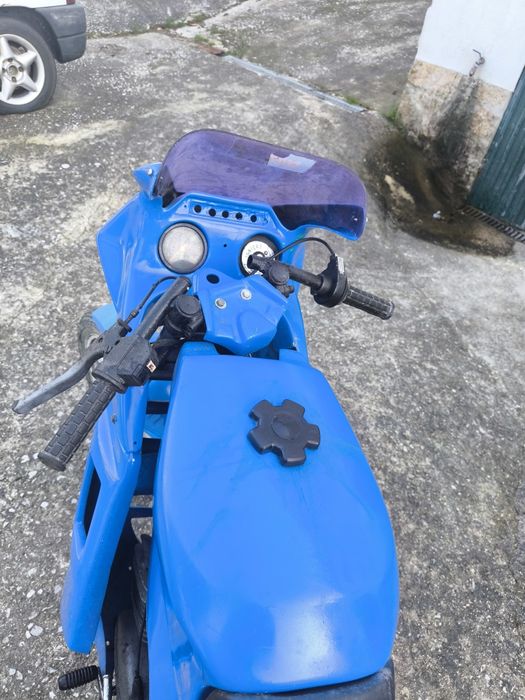 Vendo Sachs mvm GP1 muito rara de encontrar