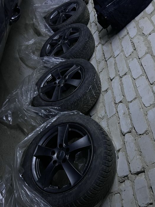 Продам диски R16 5/112