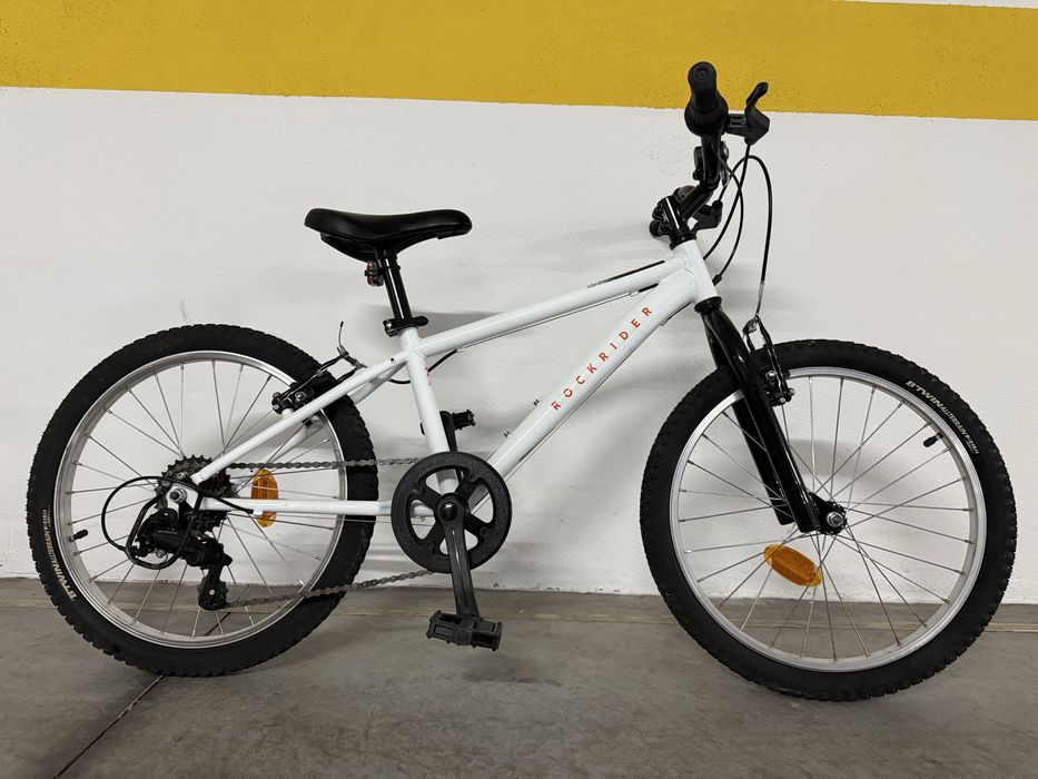 Bicicleta criança decatlhon
