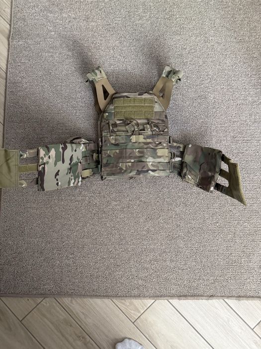 Плитоноска crye precision jpc 1.0