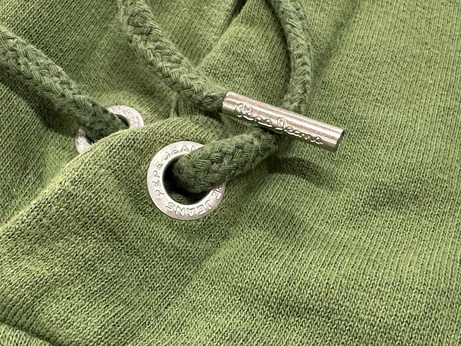 Camisola hoodie Pepe Jeans