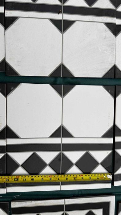 Zestaw płytek 33 x 33