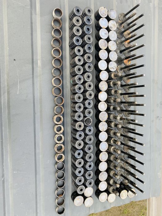 Форкамера гайки гбц Mercedes w124 202 210 om 601 602-603-604-605-606