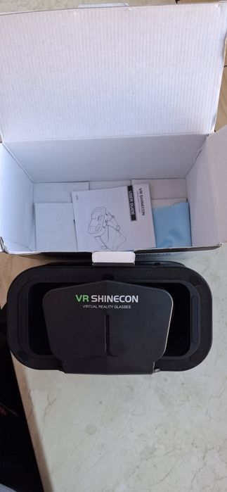 3д окуляри віртуальної реальності