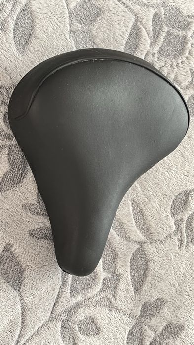 Седло велосипедное