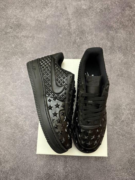 36-45 р кросівки Nike Air Force 1 Low "Independence Day" Black