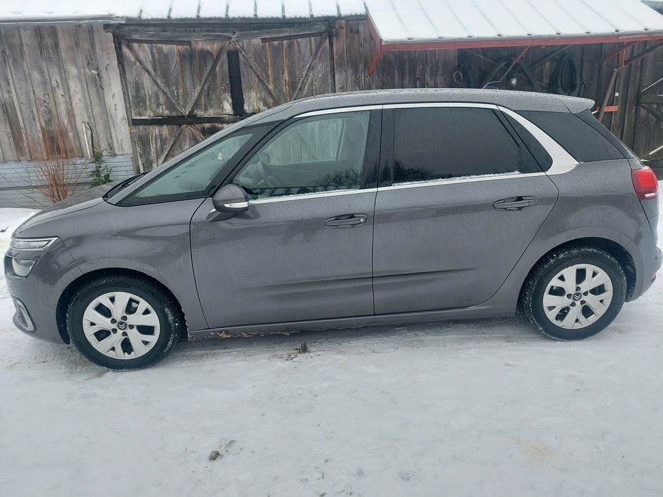 Citroen C4 SpaceTourer 2019 rok. 1.5 HDi