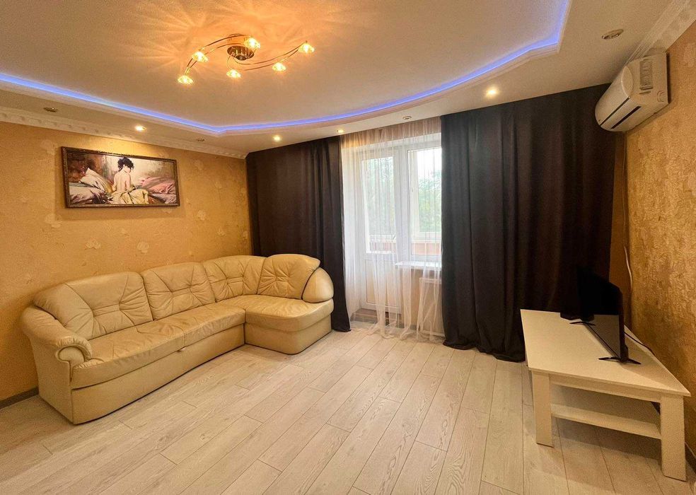 Квартира посуточно, почасово, центр Славянск