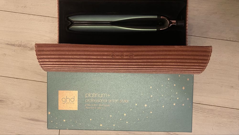 Стайлер, випрямляч для волосся GHD Platinum+