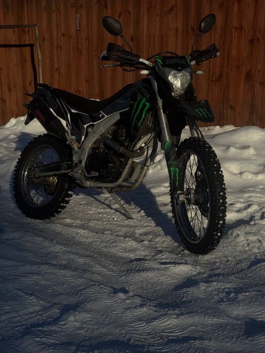 Продаю лонкін 250